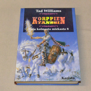Tad Williams Korppien tanssi